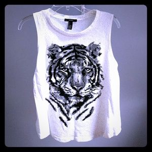 Forever 21 muscle tank